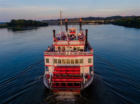 spirit of richmond cruise.